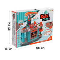 Игровой набор &laquo;Кухня шеф повара&raquo; с аксессуарами