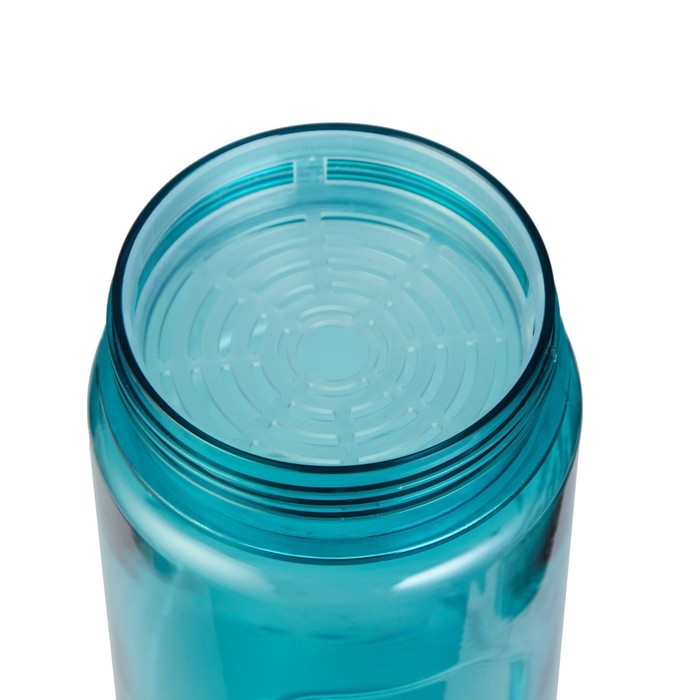 Бутылка для воды "Мастер К" 1.5 л, спортивная 27.5 х 9 см