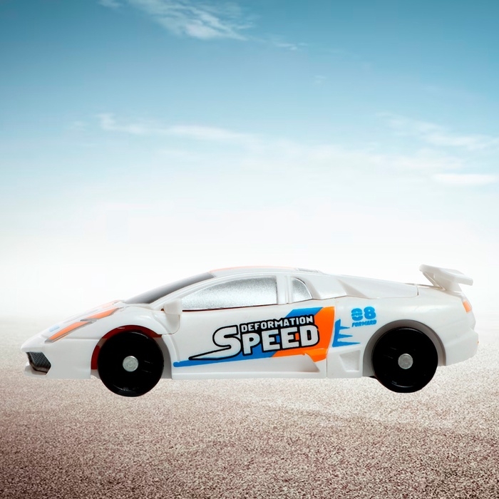 Робот &laquo;Властелин&raquo;, трансформируется, цвет МИКС