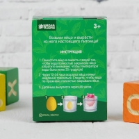 Растущие животные в яйце &laquo;Сова&raquo; МИКС