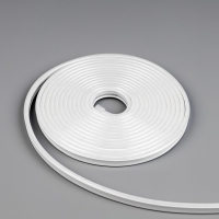 Гибкий неон Luazon Lighting 6 &times; 12 мм, IP65, 5 м, SMD2835, 120 LED/м, 12 В, свечение белое