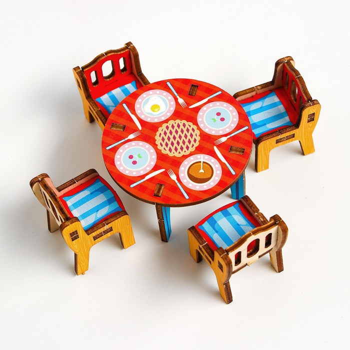 Набор мебели &laquo;Кухня&raquo;