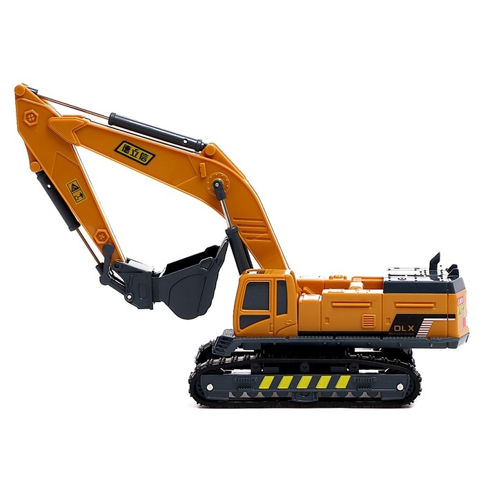 Экскаватор &laquo;Стройтехника&raquo;, подвижные детали