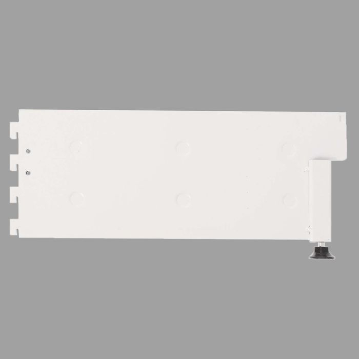 Опора для стеллажа, 50 см, цвет белый