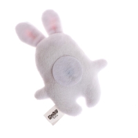 Мягкая игрушка-магнит &laquo;Мое счастье&raquo;, зайчик
