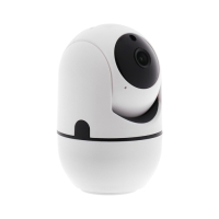 Видеокамера WiFi Cam-14, IP, 2 Мп, поворот 355 &deg;, микрофон, 3.6 мм объектив, белая