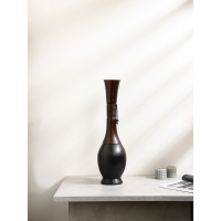 Ваза этническая &laquo;Боланайл&raquo;, керамика, 1 сорт, Иран