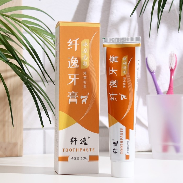 Зубная паста &laquo;Свежесть и Защита&raquo;, 100 г