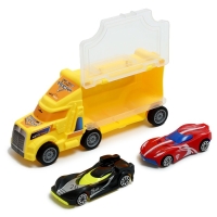 Грузовик &laquo;Перевозчик&raquo;, 2 машины, МИКС