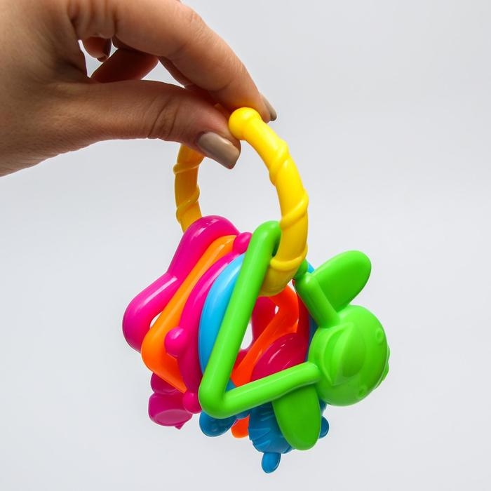 Погремушка &laquo;Цепочка&raquo;, Крошка