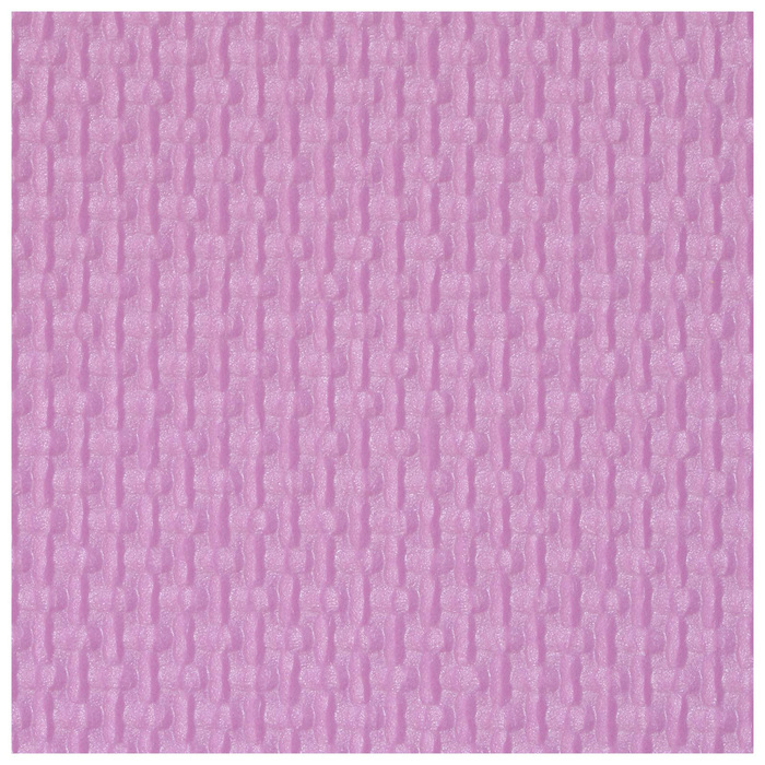 Коврик туристический Fitness, 140х50х0.5 см, цвет фиолетовый