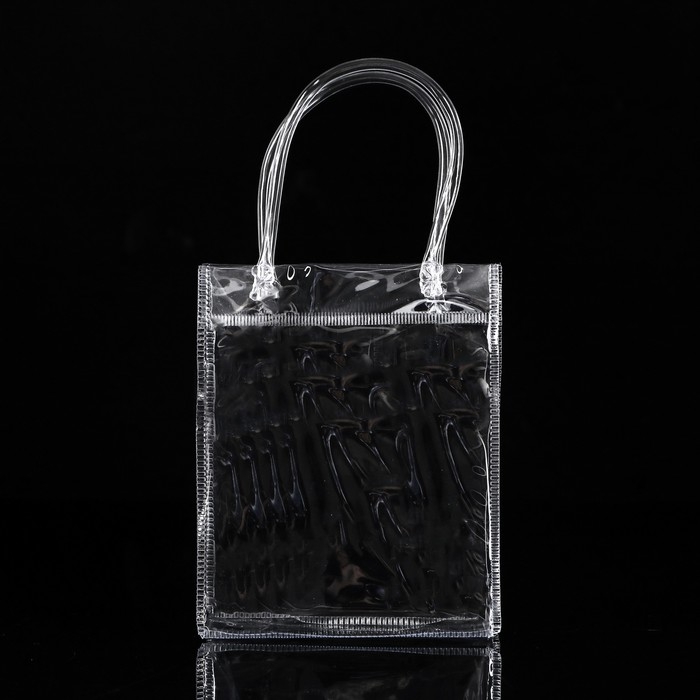 Пакет пластиковый S 12 &times; 15 &times; 5,5 см