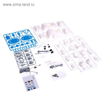 Электронный конструктор &laquo;Экзобот&raquo;, умеет ходить, работает от батареек