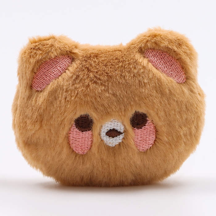 Мягкая игрушка в банке , микс 6 см