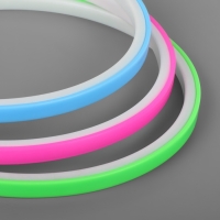 Набор для вышивания крестиком: канва без рисунка 30&times;20 см, нитки 10 шт, пяльцы d = 18 см, иглы 6 шт, шпульки 10 шт, цвет МИКС