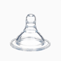 Бутылочка для кормления &Oslash;50мм ШГ, +0мес.,150мл, цвет черный