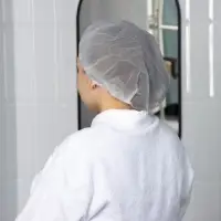 Шапочка для душа Доляна