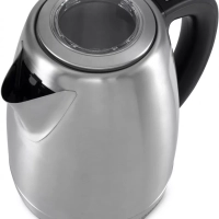 Чайник HYK-S8408 1,7л 2200Вт серебристый (металл)
