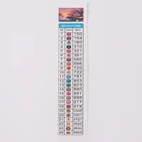 Алмазная вышивка полное заполнение "Дом у озера", на раме, 40*50 см