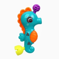 Набор погремушек Крошка Я &laquo;Собери меня&raquo;, 9 шт, яркие цвета