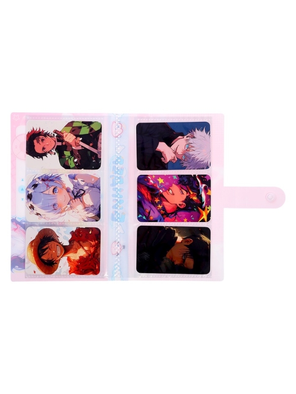 Набор коллекционера 3в1 "Аниме"