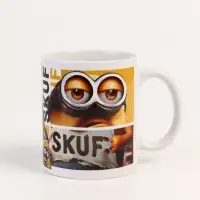Кружка керамическая в коробке &laquo;Миньон скуф 18+&raquo;, 320 мл