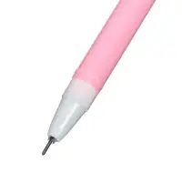 Ручка - прикол с подвеской Calligrata &laquo;Зверушка&raquo;, гелевая, МИКС