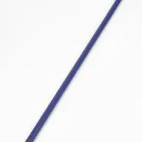 Колышек для подвязки растений, h=60 см, ножка d=1.6 см, пластик, МИКС, Greengo