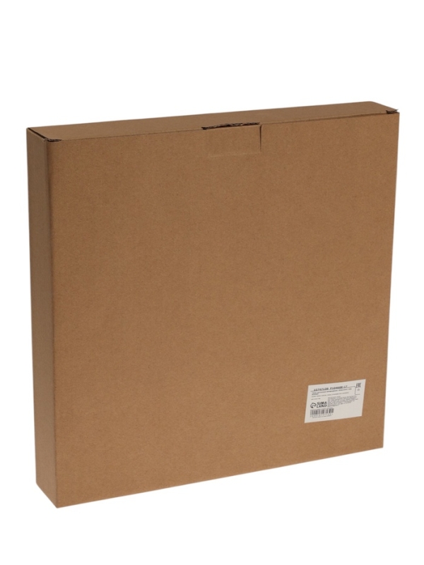 Часы настенные интерьерные &laquo;Классика&raquo;, плавный ход, светящиеся, d-25 см