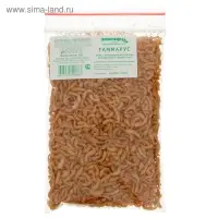 Корм для рыб и черепах "ЗООМИР" Гаммарус, тушка, 10 г