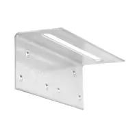 Крепежный уголок скользящий ТУНДРА krep, 40х120х1,8