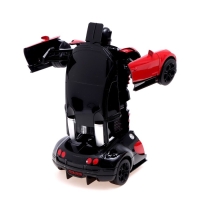 Робот радиоуправляемый &laquo;Спорткар&raquo;, управление жестами, работает от аккумулятора