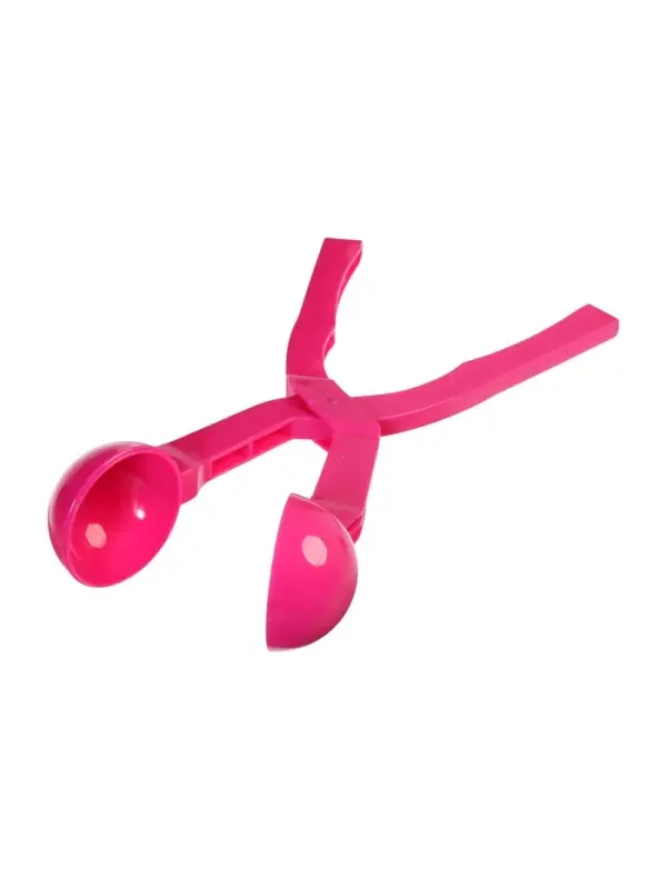 Снежколеп &mdash; песколеп, диаметр 8 см, МИКС