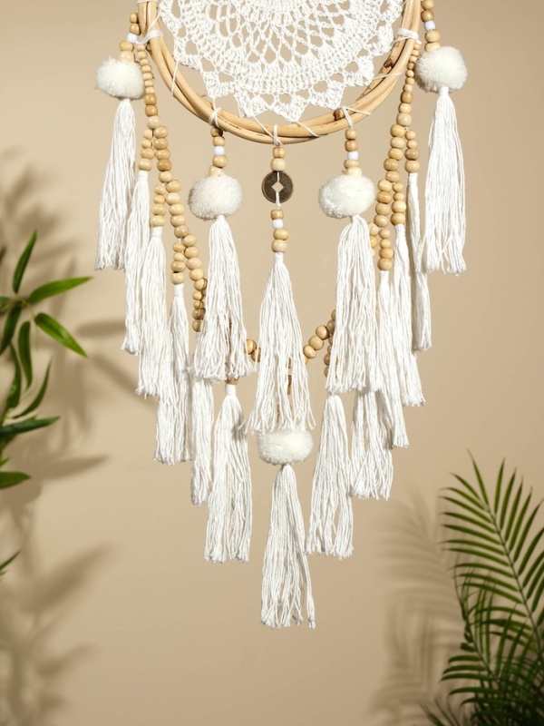 Ловец снов "Капля" 20х80 см.