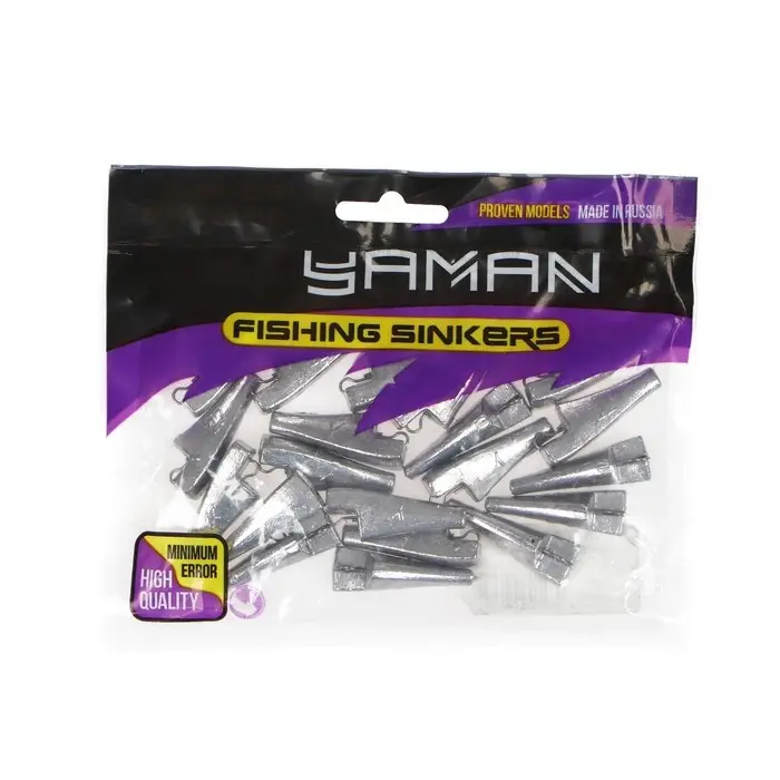 Груз Лыжа разборная "ЯМАН", 22 г