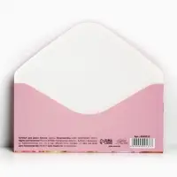 Конверт для денег &laquo;С Днем Рождения!&raquo;, 16.5&times;8 см