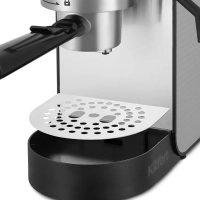 Кофеварка капсульная рожковая 2 в 1 КТ-7473 - 1400 Вт