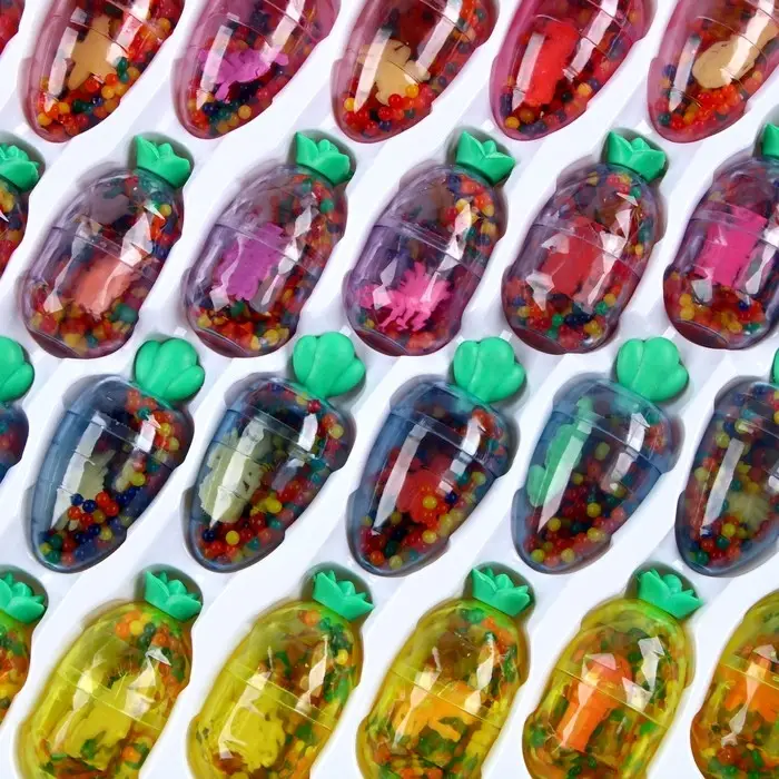 Растущие игрушки &laquo;Животные + шарики&raquo; 3 &times; 3,3 &times; 6,5 см, МИКС