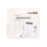 Калькулятор KENKO КК-105А инженерный 12-разрядный