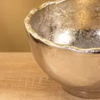 Чаша 16х16х9 см, алюминий