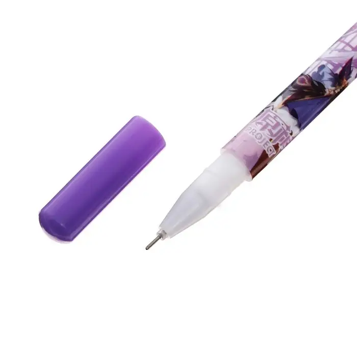 Ручка - прикол гелевая &laquo;Массажёр&raquo;, МИКС