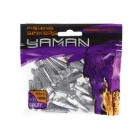 Груз Лыжа разборная "ЯМАН", 20 г