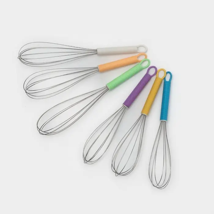 Венчик для взбивания Доляна &laquo;Экспресс&raquo;, 20&times;4.5 см, МИКС