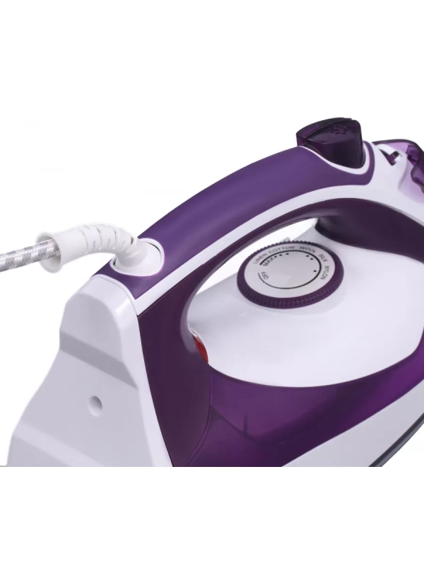 Утюг H-SI01564 2600Вт фиолетовый