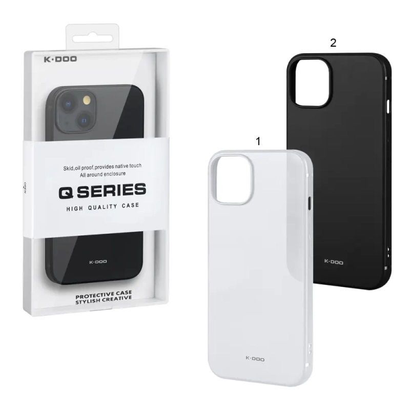 Чехол iPhone 13 Mini Q Series K-Doo