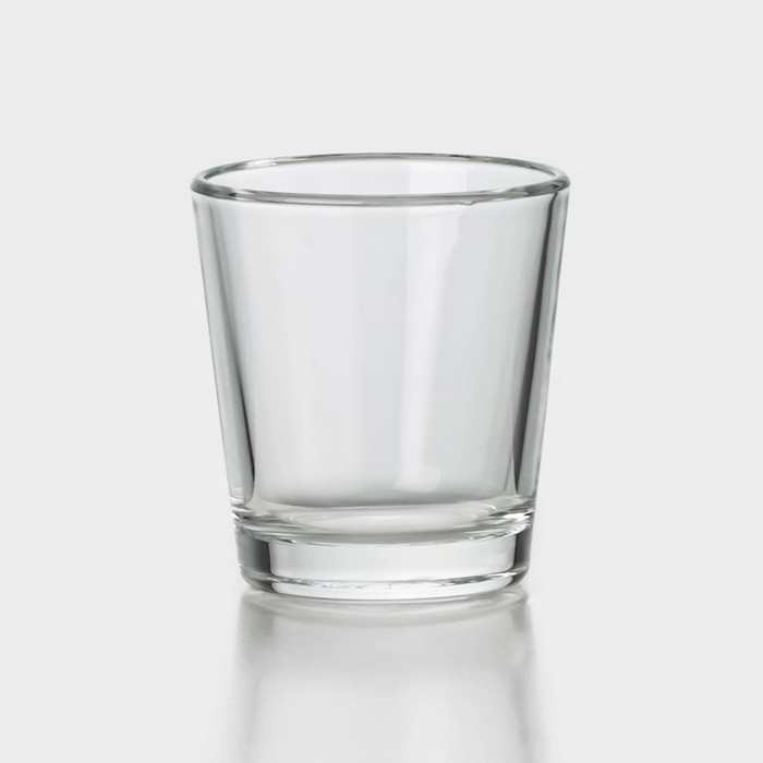 Стопки ОСЗ &laquo;Ода&raquo;, 50 мл, набор 6 шт, стекло