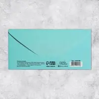 Конверт для денег &laquo;Поздравляю&raquo;, 16.5&times;8 см