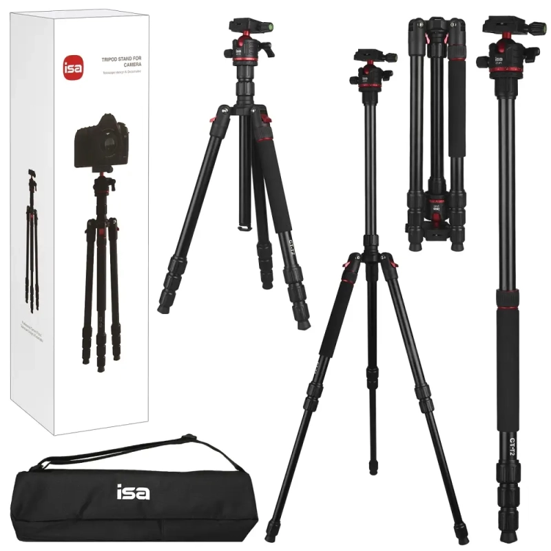 Монопод-трипод CT-T2 ISA
