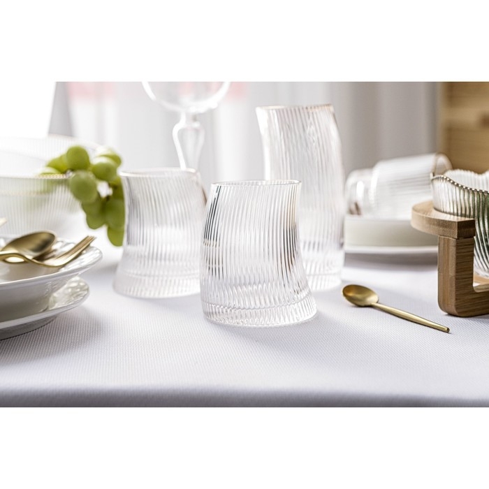 Стакан стеклянный &laquo;Орион&raquo;, 480 мл