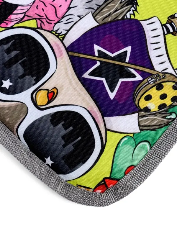 Ледянка прямоугольная Sova, лимонный